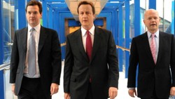 PM Inggris Cameron Lanjutkan Perombakan Kabinet