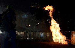 Dirut MRT: Semburan Api di Sudirman Tak Terkait Proyek MRT