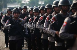 Polisi Amankan 7 Pintu Masuk Jabar ke Jakarta, 3 di Banten