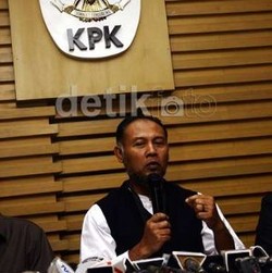 Banding, KPK Kejar Kerugian Negara Rp 8 T dari Kasus Century
