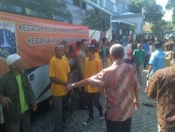 Pengemis Jalanan yang Sudah Dipulangkan, Balik ke Jakarta Bisa Dipidana