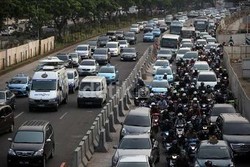 Minggu Ke-3 Puasa, Jam Kemacetan di Jakarta Bergeser ke Pukul 16.00