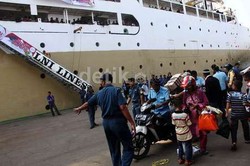 Pelabuhan Tanjung Priok Siapkan 9 Kapal untuk Angkut 35 Ribu Penumpang