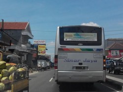 Ini Pasar Patrol di Indramayu, Salah Satu Titik Macet di Pantura