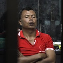 KA vs Truk Crane, Penjaga Perlintasan: Saya Tidur, Nggak Tahu Kejadiannya