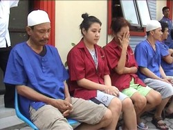 Polda Sumut Musnahkan 7,7 Kg Sabu