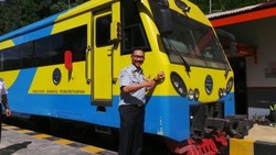 Kereta Inspeksi yang Alami Kecelakaan Maut di Sidoarjo Sempat Dinaiki Wamenhub