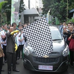 Innova, Pajero, dan Chevrolet Spin Dicoba Pakai Biodiesel Berkadar 20%