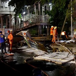 Dampak Pipa Gas Bocor, PGN: Hanya Mal Pacific Place yang Belum Pulih