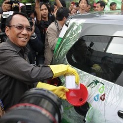 Jero: Mobil CC 2.000 Dilarang Pakai BBM Subsidi, Nanti Berkelahi di SPBU