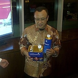 Antisipasi Jalanan Macet Saat Mudik, Pertamina Sebar Pertamax Kalengan