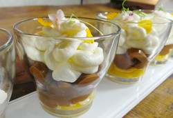 Resep Kue: Spiced Chocolate Apple