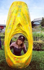 Seniman Jepang Pembuat Instalasi Kelamin Wanita Ditangkap