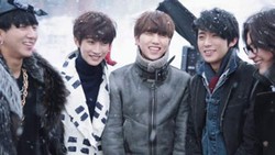 B1A4 Tampil Eksklusif di Program Televisi One Fine Day