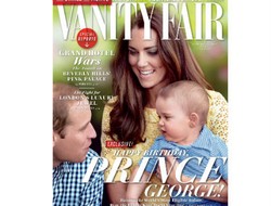 Kepala Botak Pangeran William Diedit Jadi Lebih Berambut di Sampul Majalah