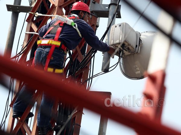 Lonjakan Trafik Data XL Selama Ramadan