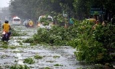 Sudah 38 Orang Tewas Akibat Topan Rammasun di Filipina