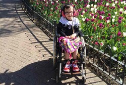 Kelainan Kromosom Langka, Gadis 9 Tahun Ini Tak Pernah Merasakan Sakit