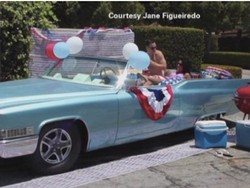 Byurr!...Di Mobil Ini Bisa Nyetir Sambil Berendam