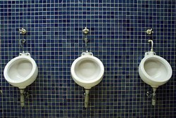 Haramkah Laki-laki Kencing Berdiri?