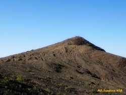 Tantangan Mendaki Gunung Tambora