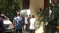 Menang di DKI, Ini Reaksi Jokowi