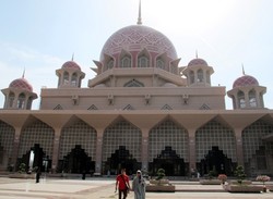 Salat Tarawih di Malaysia, Serasa di Timur Tengah