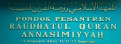 Ponpes Raudhatul Quran Semarang, Tempat Nyantrinya Para Hafiz