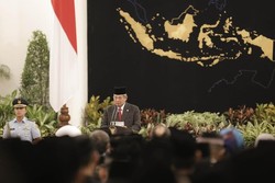 Pasca Pilpres, Presiden SBY Ajak Rakyat Indonesia Hentikan Permusuhan