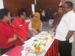 Hasil Rekapitulasi di Kota Surabaya, Jokowi-JK Hanya Kalah di 1 Kecamatan