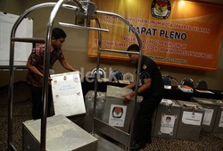 Jokowi-JK Juara di Jakarta, Ini Persebarannya