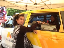 Receh Angpao Lebaran Bisa Ditukar Di Stasiun dan Pegadaian