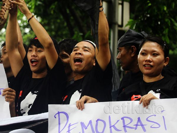 Projo Minta KPU Netral Projo Minta KPU Netral