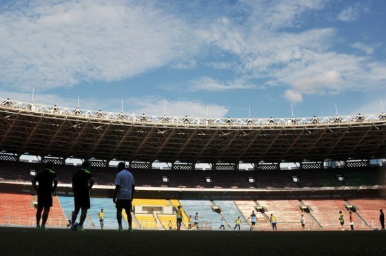 Bagai Pungguk Rindukan Piala Dunia