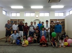 Puasa Panjang di Jepang dan Kerja Bakti Membersihkan Masjid