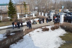 Puasa 21 Jam di Siberia, Ramadan Im in Love