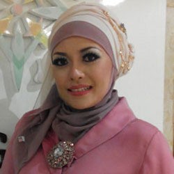 Harapan Indra Utami Tamsir pada Musik Keroncong