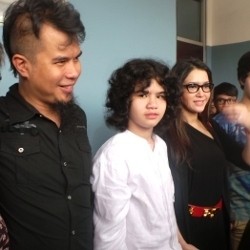 Dul Dikembalikan ke Orang Tua, Guntur Bumi Jalani Sidang Perdana