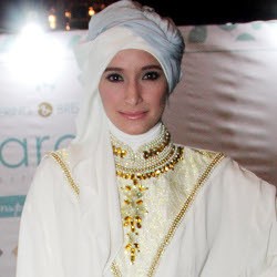 Inneke Koesherawati Berbagi Tips Awet Muda