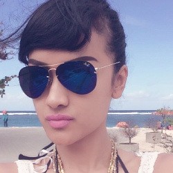 Air Mata Jupe di Hari Ulang Tahun ke-34