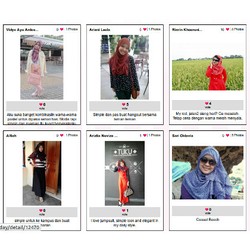 5 Kesalahan Hijabers Saat Kirimkan Foto untuk Ikut Kontes Hijab OOTD