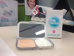 Bedak Terbaru dari Maybelline yang Dapat Serap Minyak dan Beri Efek Cerah