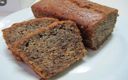 Banana Bread Khas Amerika yang Harum Lembut Ini Bisa Jadi Camilan Berbuka