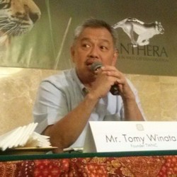 Investor Tiongkok Hingga AS Siap Dukung Proyek Tomy Winata