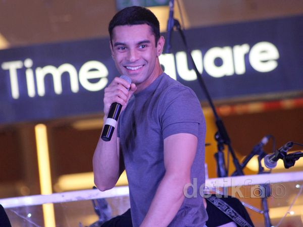 Didi Riyadi, dari Goyang Itik Sampai Pidato Presiden