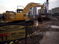 Superblok Terbesar dan Terlengkap di Jakpus