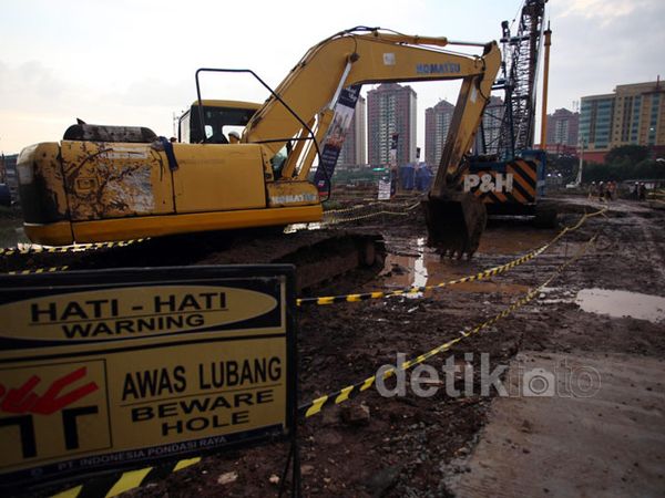 Superblok Terbesar dan Terlengkap di Jakpus