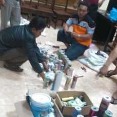 Dua Warga Jember Lebaran di Penjara karena Bikin Petasan Skala Besar