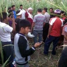 Pengusaha Makanan Ringan Ditemukan Tewas dengan Penuh Tusukan