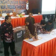 Saksi Capres Prabowo Tolak Tandatangani Hasil Rekapitulasi Pilpres